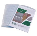 DURABLE Prospekthüllen PREMIUM PR A4