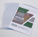 DURABLE Prospekthüllen PREMIUM PR A4