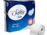 Hakle Toilettenpapier Super-soft Sotfis 4-lagig 9 Rollen