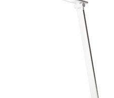 UNiLUX LED-Schreibtischlampe POPY 5 W weiß