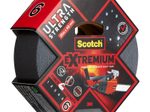 Scotch Extremium™ Ultra Strength Gewebeband, schwarz