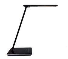 UNiLUX LED-Schreibtischlampe LINKA 5 W schwarz