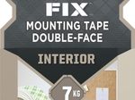 Scotch FIX™ doppelseitiges Klebeband INTERIOR 19,0 mm x 1,5 m