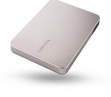 Toshiba Canvio Flex warm silber - 2TB
