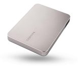 Toshiba Canvio Flex warm silber - 4TB