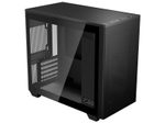 AeroCool PC Gehäuse Stormfront Mini-G-BK-v1 Mini-Tower Schwarz