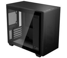 AeroCool PC Gehäuse Stormfront Mini-G-BK-v1 Mini-Tower Schwarz