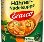Erasco Hühner-Nudelsuppe 390,0 g