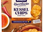 EDEKA Herzstücke Kesselchips Sweet Chili 150,0 g