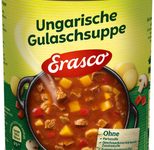 Erasco Ungarische Gulaschsuppe 770,0 ml