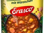 Erasco Linsen-Eintopf mit Würstchen 400,0 g