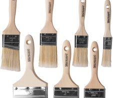 Werkzeyt Pinsel-Set