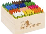 JOLLY Wachsmalkreide farbsortiert