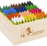 JOLLY Wachsmalkreide farbsortiert