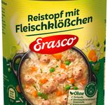 Erasco Reistopf mit Fleischklößchen 800,0 g