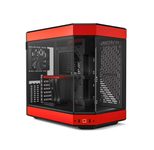 HYTE PC Gehäuse Y60 Schwarz/Rot