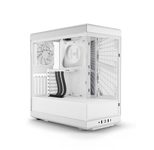 HYTE PC Gehäuse Y40 Schnee-weiß