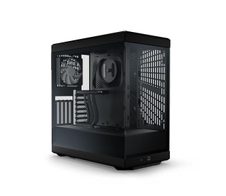HYTE PC Gehäuse Y40 Schwarz