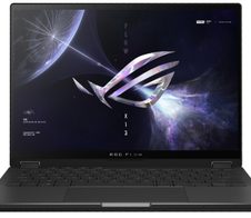 ASUS ROG Flow X13 GV302XV-MU022X AMD Ryzen™ 9 7940HS Gaming Notebook 34 cm (13,4")