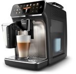 Philips 5400 Series Kaffeevollautomat EP5447/90 mit Milchaufschäumer