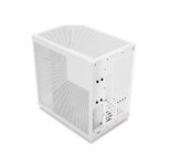 HYTE PC Gehäuse Y70 Infinite mit Touch Schnee-Weiß