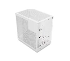 HYTE PC Gehäuse Y70 Infinite mit Touch Schnee-Weiß