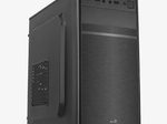 AeroCool PC Gehäuse CS-103 Mini-Tower Schwarz