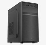 AeroCool PC Gehäuse CS-103 Mini-Tower Schwarz