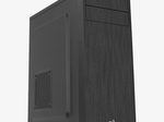 AeroCool PC Gehäuse CS-1103 Mid-Tower Schwarz