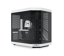 HYTE PC Gehäuse Y70 Schwarz/Weiß