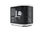 HYTE PC Gehäuse Y70 Schwarz/Weiß