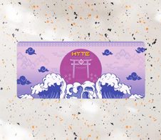 HYTE Mousepad Eternity
