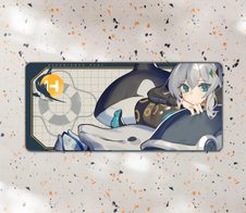 HYTE Mousepad Offshore