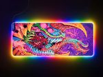 HYTE Schreibtischunterlage Hyper Beast 2 Limited Edition CNVS