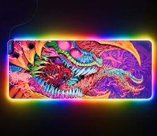 HYTE Schreibtischunterlage Hyper Beast 2 Limited Edition CNVS
