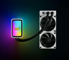 HYTE Wasserkühler THICC Q60 240mm AIO