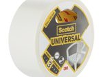Scotch Gewebeband Universal 48,0 x 25,0 (mm x m) weiß