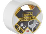 Scotch Gewebeband Universal 48,0 x 10,0 (mm x m) weiß