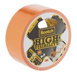 Scotch Gewebeband High Visibility 48,0 x 25,0 (mm x m) orange