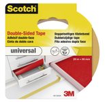 Scotch universal doppelseitiges Klebeband