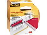 Scotch universal doppelseitiges Klebeband