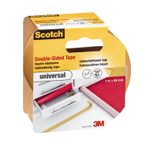 Scotch universal doppelseitiges Klebeband