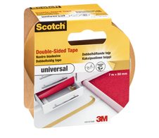 Scotch universal doppelseitiges Klebeband