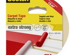 Scotch Teppichklebeband extra stark doppelseitiges Klebeband