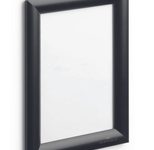 DURABLE Klapprahmen DURAPRINT® A5 schwarz