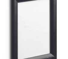 DURABLE Klapprahmen DURAPRINT® A5 schwarz