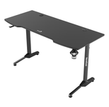 AeroCool ACD2 Gaming-Schreibtisch Schwarz