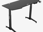 AeroCool ACD3 Gaming-Schreibtisch Schwarz