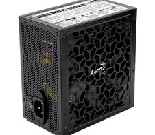 AeroCool Netzteil Aero White 80+ 500W Schwarz