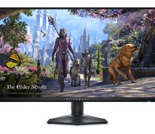 Alienware AW2725QF Gaming LED-Monitor (27") 68,6cm